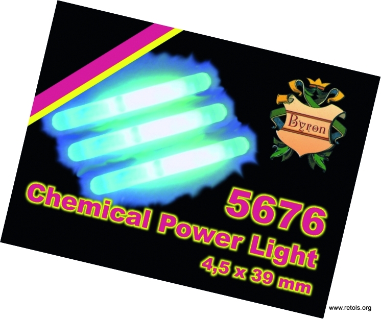 5676 Chemical Power Light